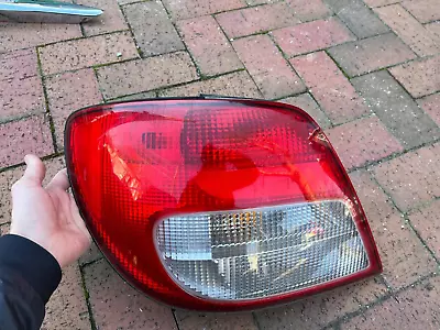 2002 2003 Subaru Impreza Wagon Driver Side Left Taillight Tail Light • $55