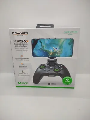 PowerA MOGA XP5-X+ Bluetooth Xbox Controller For Android Mobile/Cloud  • $14.99