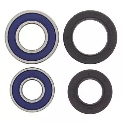 $9.99 • Buy Kawasaki KFX700 V-Force 2004-2009 Front Wheel Bearings And Seals 