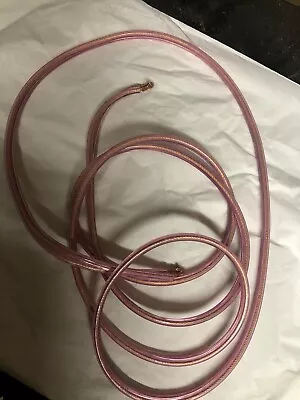 £18.90 • Buy Monster Speaker Cable 3M High Res Precision Stranded Time Correct Magnetic Flux