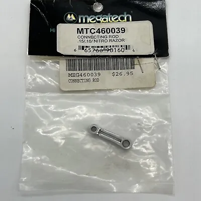 MEGATECH RC - CONNECTING ROD -  Model # MTC460039 • $19.95
