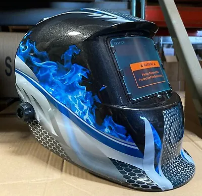 FMTT True Color  Auto Darkening Welding Helmet Arc Tig Mig Mask Grinding Welder • $29.99