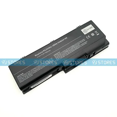 9Cell Battery For Toshiba Satellite L350D 355D P200D 205D 305D PA3536U-1BAS 1BRS • $34.75