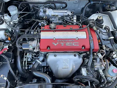 JDM 97-01 Honda Prelude SIR H22a Vtec Type S & 5 Speed ATTS Transmission 217-HP • $6550