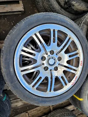 $700 • Buy Bmw E46 Alloy Mag Wheel Rim Tyre Set Of 4 225x45x17