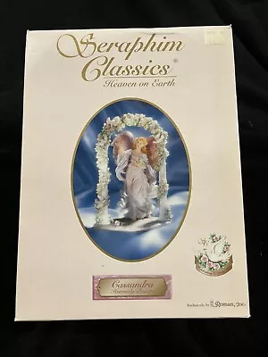 Seraphim Classics Angel Cassandra Heavenly Beauty 1999 5th Year Anniversary 9  • $30