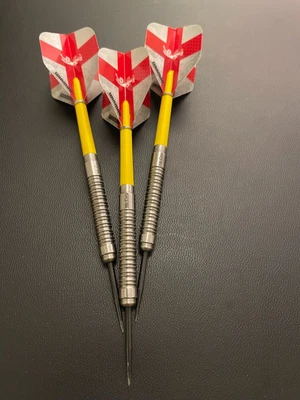 £15 • Buy McCoy 22g Tungsten Darts