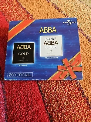 Gold/More Gold By ABBA (CD 1999) Universal See Pics  • £6.99