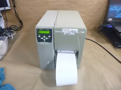Zebra Stripe S4M - 200dpi Thermal Printer • $30