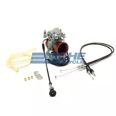 Honda XR650L Mikuni TM40 40mm High Performance Carburetor Kit Remote Choke • $424.50