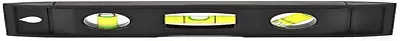 Magnetic Torpedo Level Spirit Level 3 Bubble Level Torpedo Magnetic Level Bubbl • $10.10