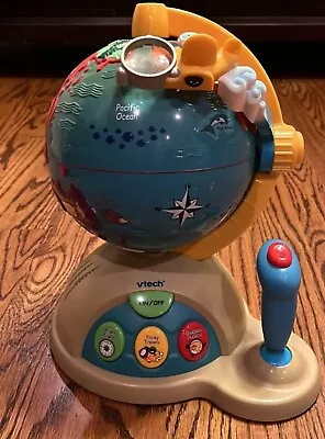 VTech Fly And Learn Globe; Children's Educational Toy Interactive Learning Game • $40