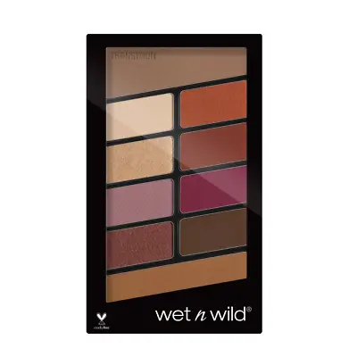 Wet N Wild - Color Icon 10 Pan Palette Rosé In The Air • $10.99