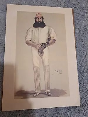 Vanity Fair  Spy    Print William Gilbert/ Cricket  • £50