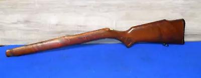 Marlin Glenfield 70  22LR WOOD STOCK & BUTTPLATE  Squirrel Scene *Chipped #A8280 • $84.99