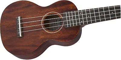 Gretsch G9100 Mahogany Soprano Standard Ukulele W/ Gig Bag • $109