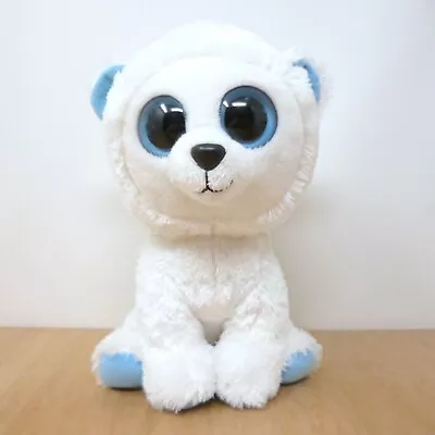 £19.99 • Buy Rare Ty Beanie Boos Boo Buddy 2012 Tundra Polar Bear Plush Soft Toy Retired 9 
