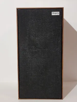 Vintage BBC Rogers Speaker LS5 8 OHM 100 WATTS - Single Monitor Speaker • $1499