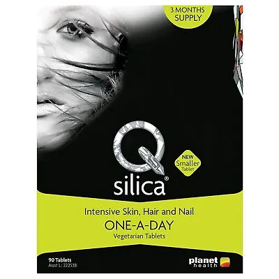 Qsilica One A Day Tab 90 One-a-day • $77.25