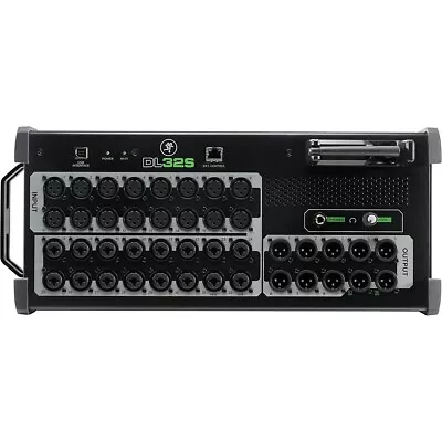 Mackie DL32S 32-Channel Wireless Digital Live Sound Mixer • $1499.99