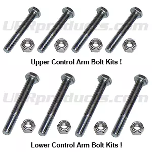 99-04 Ford Mustang Upper & Lower Control Arm Bolt Kit • $29.99