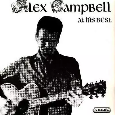 £4.50 • Buy Alex Campbell - Alex Campbell At His Best (LP)