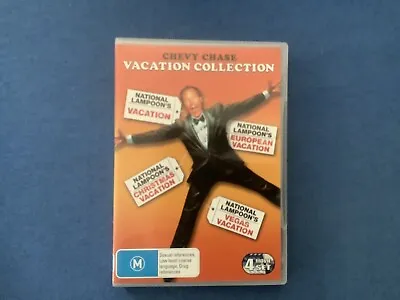 National Lampoon's Vacation Chevy Chase Region 4 • £8.03