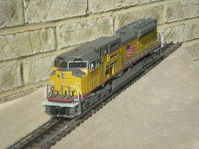 MTH Premier Union Pacific (UP) With Flag SD-90MAC Diesel Engine  W/ProtoSounds-2 • $449.95