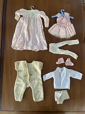 Vintage Clothes For Mary Hoyer And Other 13 /14  Slender Dolls - Lot Of Outfits • $19.98