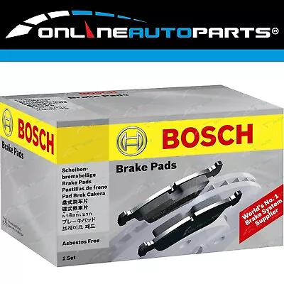 Bosch Rear Disc Brake Pad Set For Eunos 30X 1.8L K8 1992~1996 FWD Coupe • $19.95