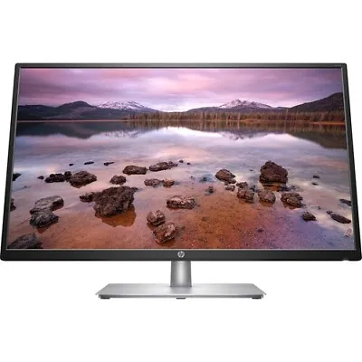 New HP 32s 31.5  16:9 IPS Anti Glare LCD Monitor With Stand 1920 X 1080 HDMI VGA • $169.99