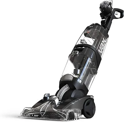 Vax Platinum Power Max Carpet Cleaner 3.5 Litre Black 1200W ECB1SPV1 • £147.77