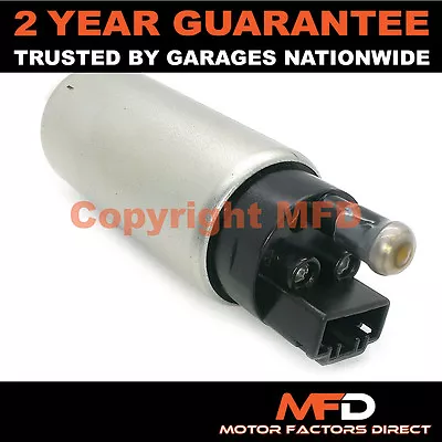 £23.99 • Buy For Mini Cooper S 1.6 1.3i Spi & Mpi 12v In Tank Electric Fuel Pump Upgrade