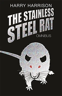 £5.42 • Buy The Stainless Steel Rat Omnibus By Harrison, Harry Paperback Book The Cheap Fast