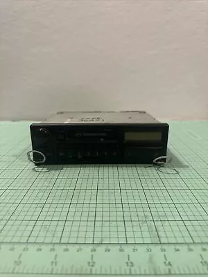 1998-2001 MERCEDES W163 CASSETTE PLAYER RADIO STEREO Code Untested Parts Repair • $39.99