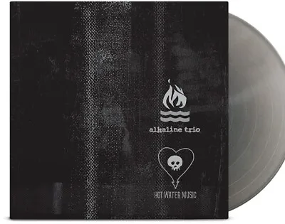 £32.99 • Buy Alkaline Trio Hot Water Music Anniversary Silver Vinyl VERY LIMITED