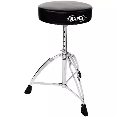 Mapex Round Top Lightweight Drum Throne • $69