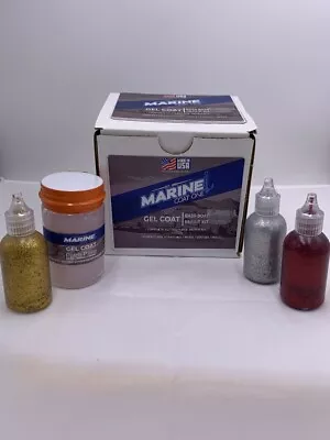 Premium Bass Boat Marine Gel Coat Repair Kit • $44.99