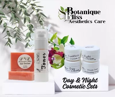 Day And Night Skin Care Sets Kits BOTANIQUE BLISS  • $24.10