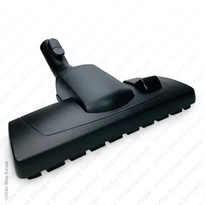 Floor Brush Tool Head For MIELE Vacuum Hoover S8310 S8320 C1 C2 C3 Cat &Dog 35mm • $18.44