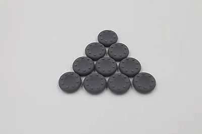 5 Pair/10 Pcs Grey Silicone Analog Controller Thumb Stick Grips PS3/4 Xbox 360   • £4.11
