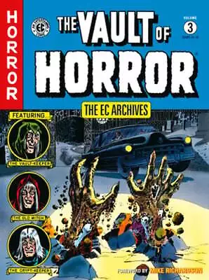 The EC Archives: The Vault Of Horror Volume 3 By Al Feldstein: Used • $13.74