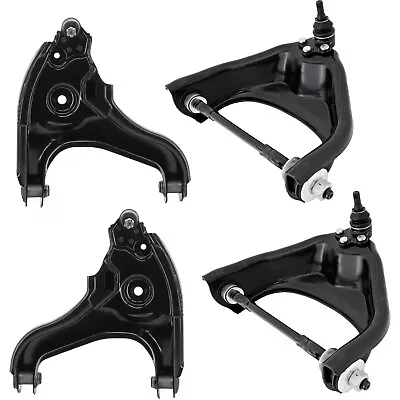 Control Arm Kit For 2000-2001 Dodge Ram 1500 RWD Front Upper & Lower Set Of 4 • $343.17
