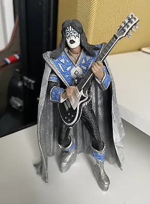 £39.99 • Buy Mcfarlane Space Ace Frehley Kiss Creatures 6  Action Figure W/guitar Loose