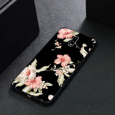 Nokia XR20 5G/G10/2.3/5.3/8.3/5.4/5.1/6.1/7 Plus Case Soft Cover Blooming Flower • $15.20