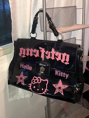 Sanrio Hello Kitty Bag Spicy Girl Bag Handbags Shoulder Bag • $60.49