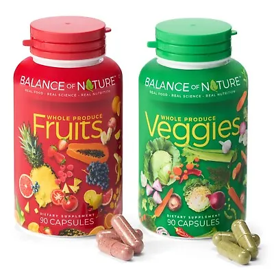 Fruits And Veggies - Whole Food Supplement With Superfood Fruits And Vegetables • $45.99