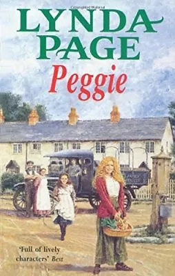 £3.29 • Buy Peggie By Lynda Page. 9780755308347