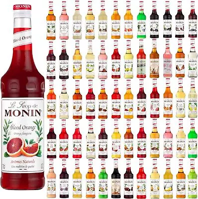 Monin Coffee Syrup 70cl Coffee & Cocktail Flavouring Syrup Bottle • £12.49