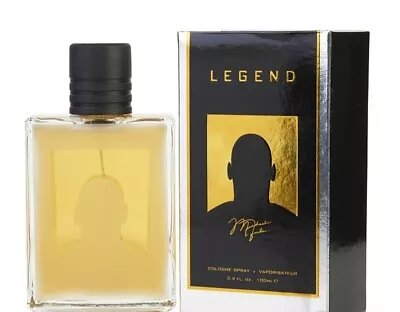 Michael Jordan Legend 3.4oz For Men's Eau De Toilette New In Box  • $34.99